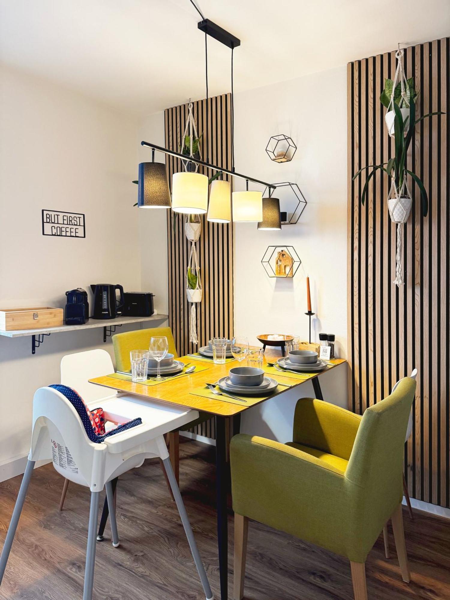 Familienoase Nahe Innenstadt Apartment München