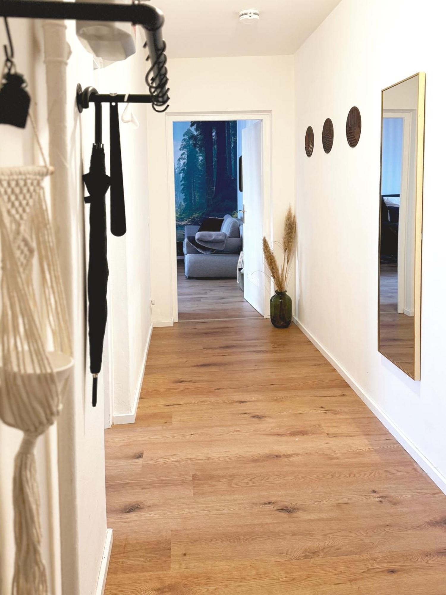 Familienoase Nahe Innenstadt Apartment