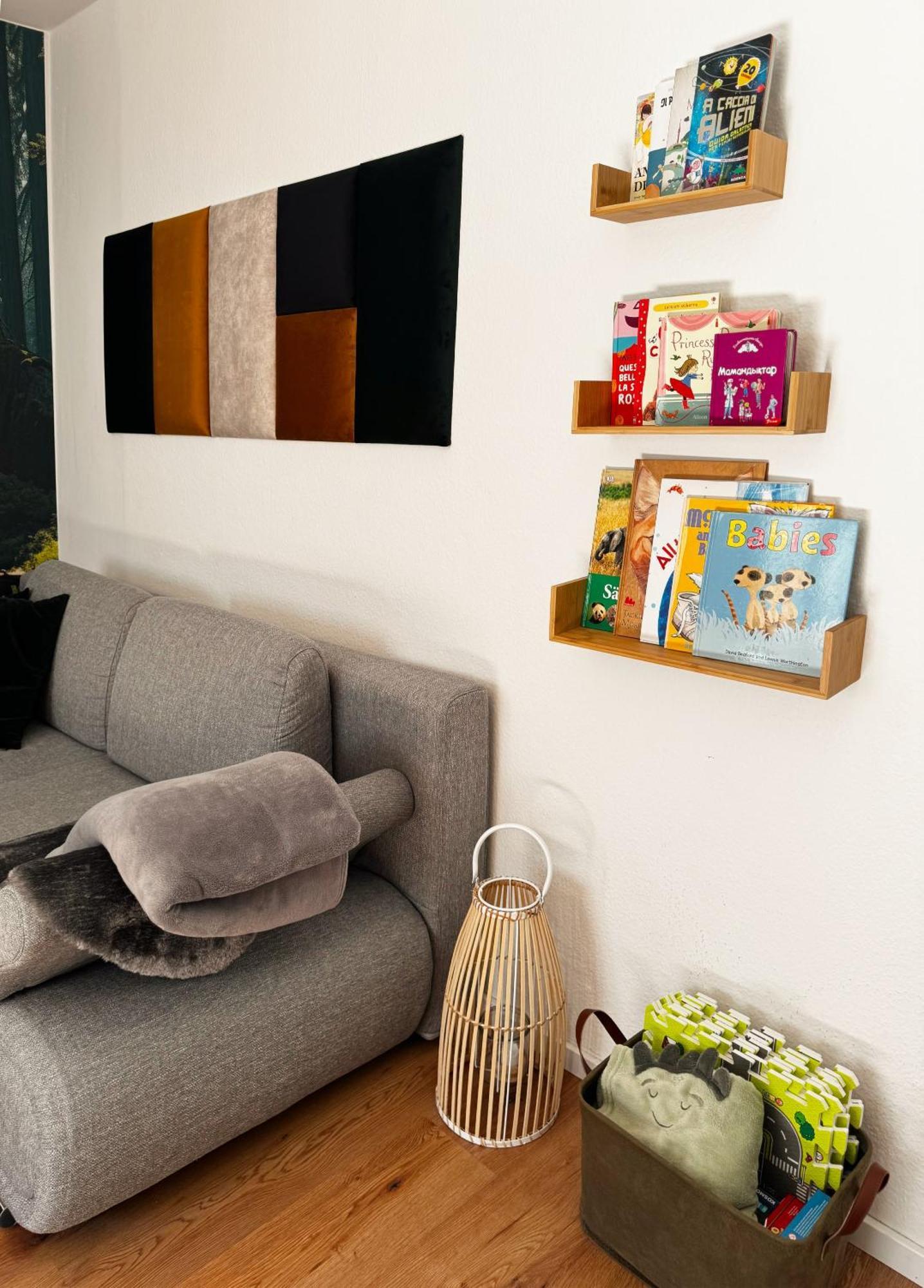 Familienoase Nahe Innenstadt Apartment München